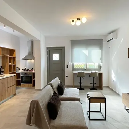 Apartment Antheon Lefkada City