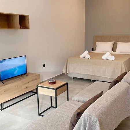 Antheon Apartment