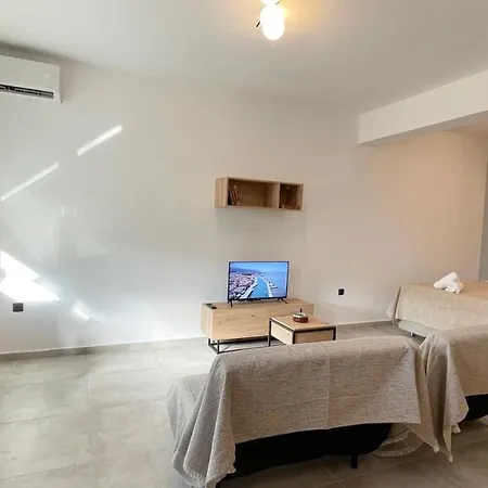 アパート Antheon Lefkáda