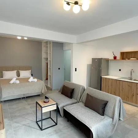 Antheon アパート