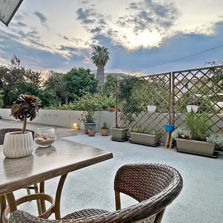 Antheon アパート Lefkáda